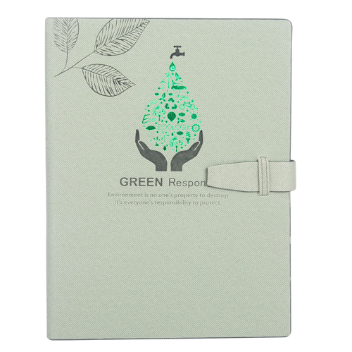 Green Responsibilities Diary Luppi