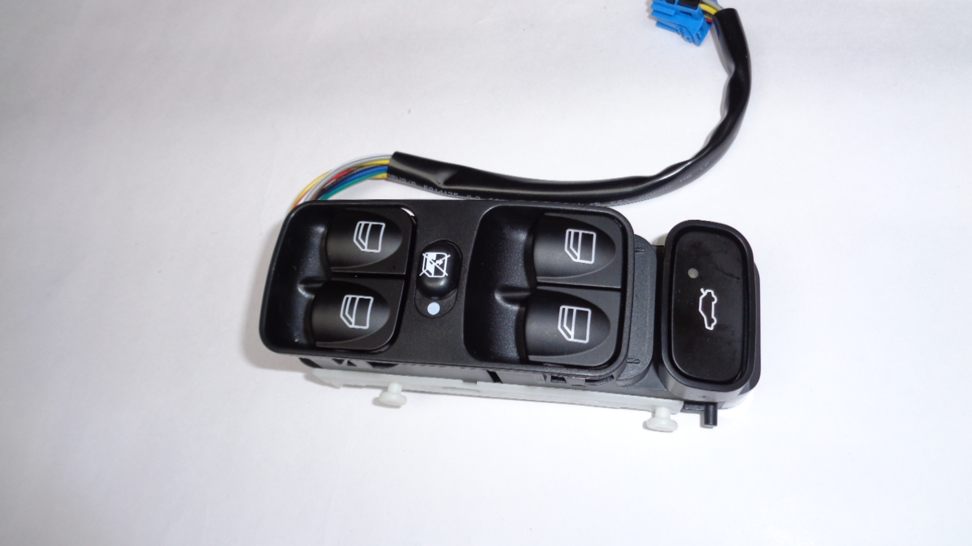 Plastic Power Window Switch For Mercedes - Power Window Master Switch For Mercedes