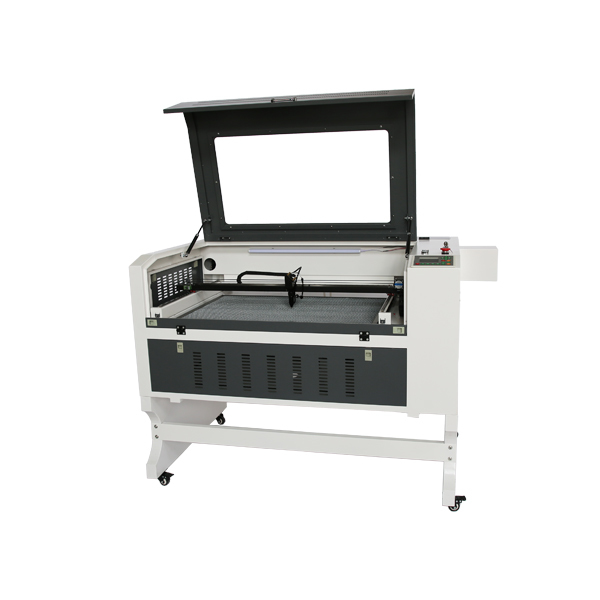 Laser Engraver Ts6090l Gray White Type