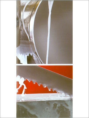 मेटल कटिंग बैंडसॉ ब्लेड