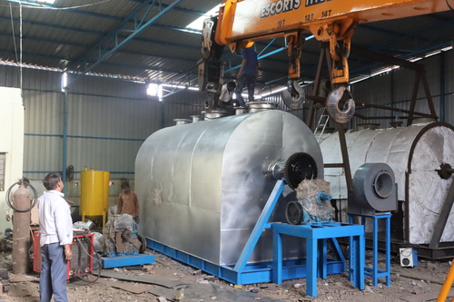 अपशिष्ट प्लास्टिक से ईंधन रूपांतरण