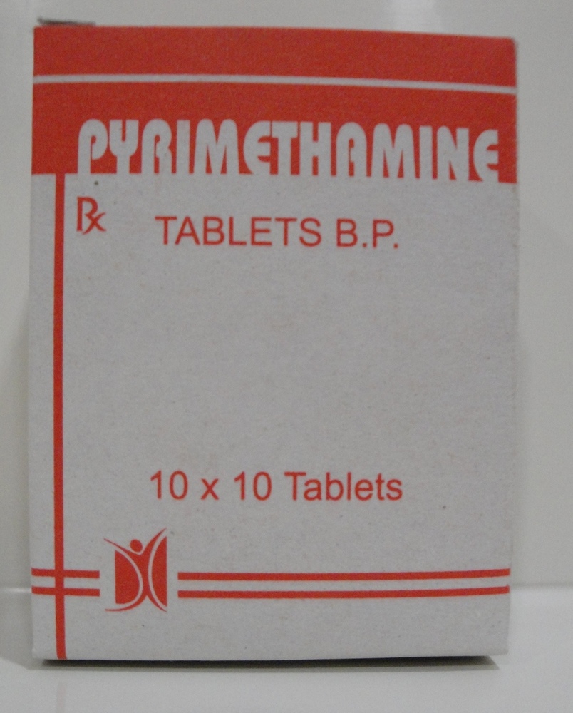 Pyrimethamine And Suiphadoxine Tablets Ip