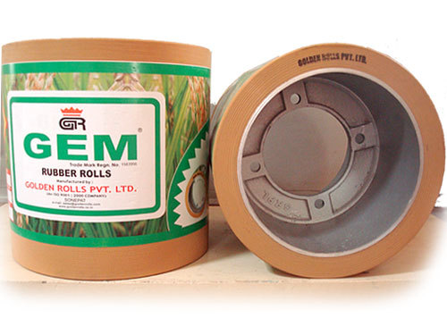 जेम रबर रोल