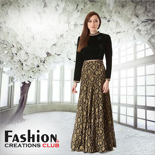 Brocade Skirts