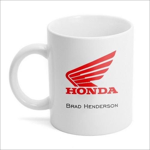A Grade White Promotional Mugs