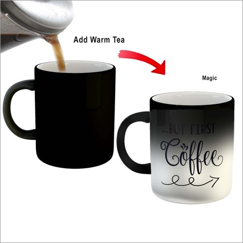 Magic & Color Promotional Mugs