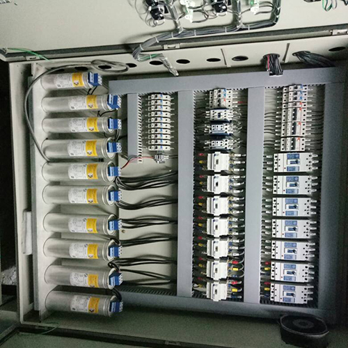 APFC Control Panel
