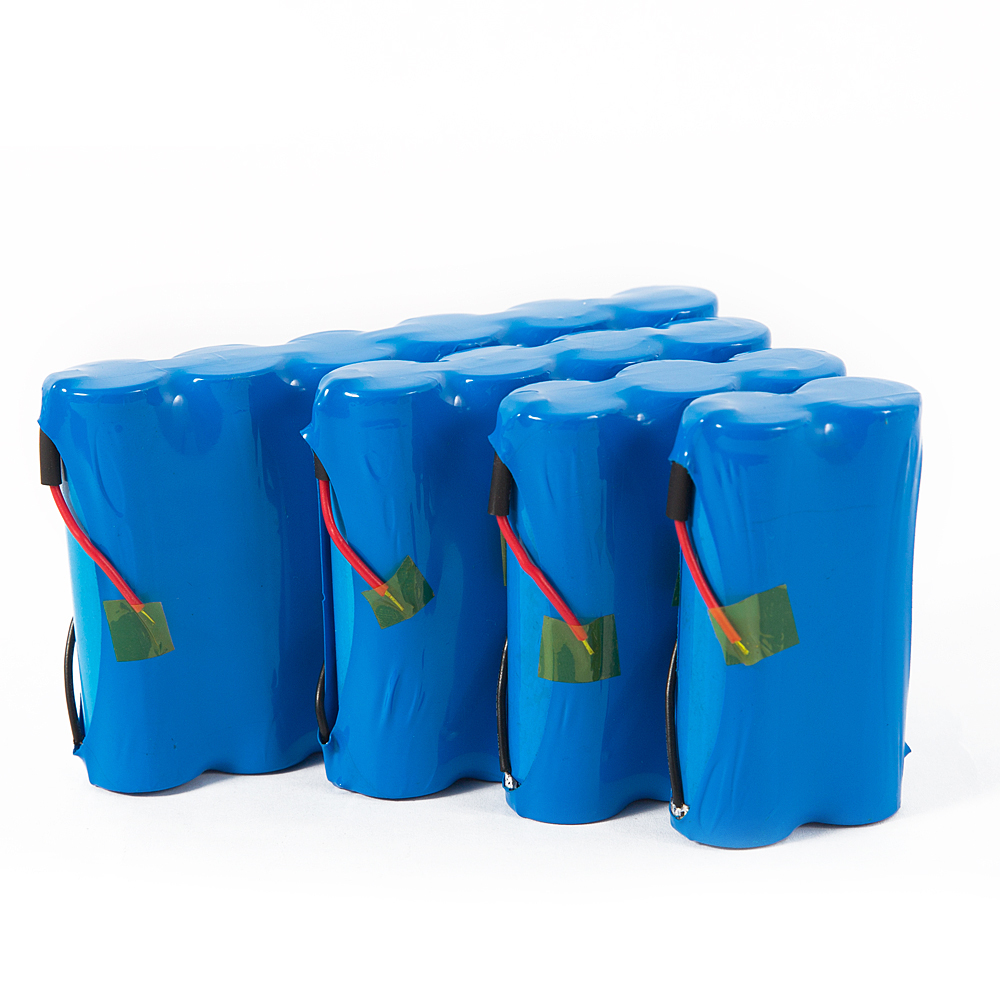 1-4 Series Lithium Battery Pack