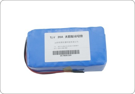 1-4 Series Lithium Battery Pack