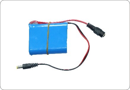 1-4 Series Lithium Battery Pack
