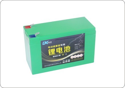 1-4 Series Lithium Battery Pack