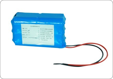 1-4 Series Lithium Battery Pack