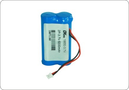 1-4 Series Lithium Battery Pack