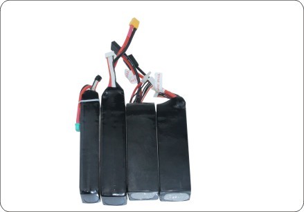 1-4 Series Lithium Battery Pack
