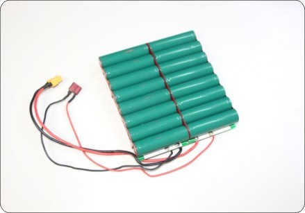 4-10 Series Lithium Battery Pack