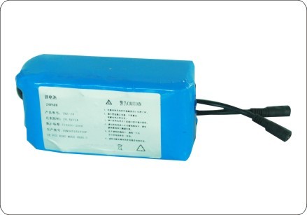 4-10 Series Lithium Battery Pack
