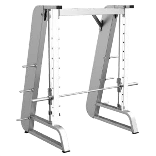 Gym Smith Machine Application: Tone Up Muscle