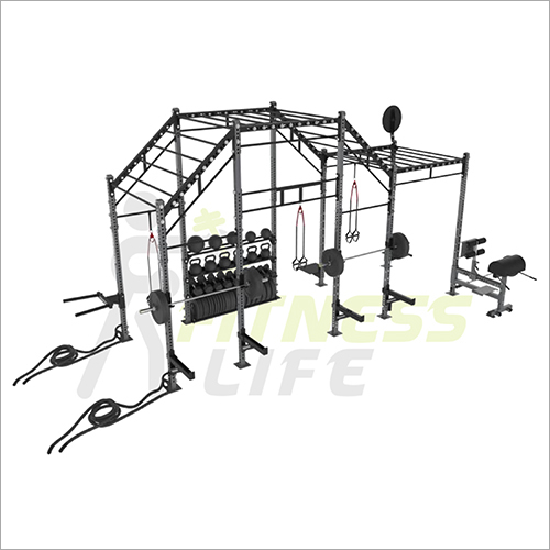 Multi-Purpose  Monkey Rig  Customisable Equipment Application: Gain Strength