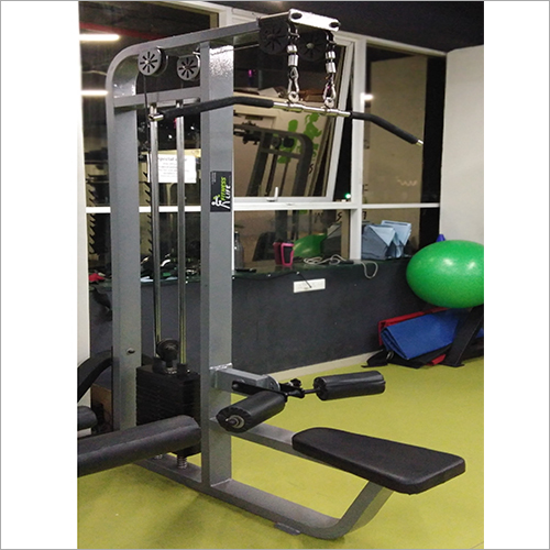 Lat Pull Down Machine - Commercial Grade, Adjustable for Endurance and Strength Gains | 1-Year Warranty, Tone Up Muscle Effectively