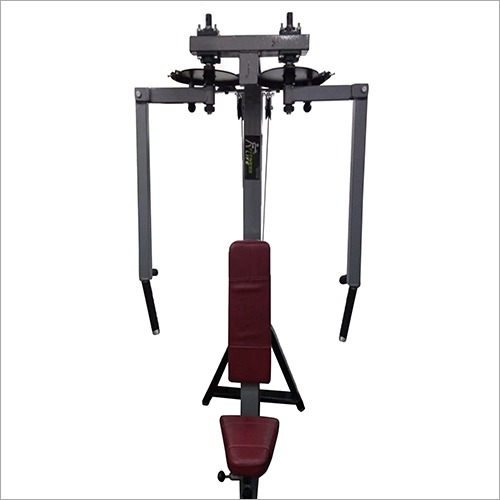Rear Delt Fly Machine Application: Gain Strength