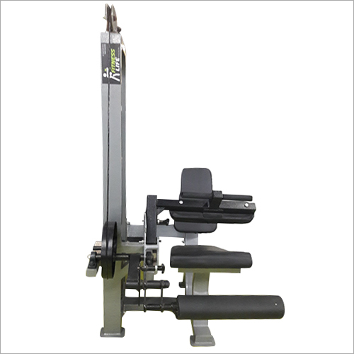 Seated Leg Curl Machine - Compact Design, Adjustable For Personal Use | Tone Up Muscle, Gain Strength, High Strength Performance