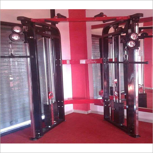 Gym Cable Cross Machine Application: Gain Strength
