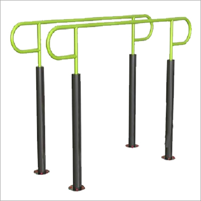 Outdoor Parallel And Double Bar Application: Endurance