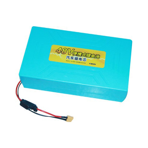 48V Portable Lithium Battery Pack