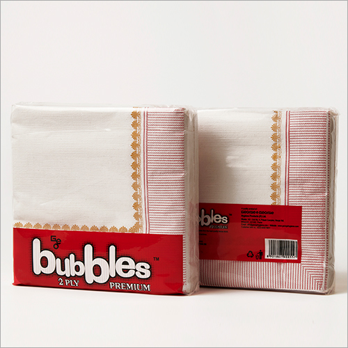 2 Ply Premium Tissue Paper