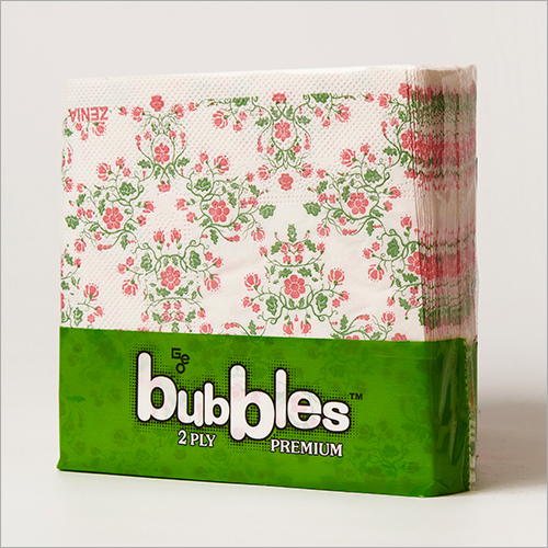 2 Ply Printed Tissue Paper