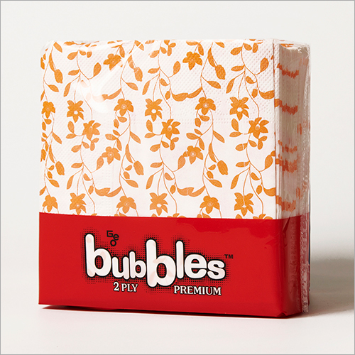 2 Ply Printed Tissue Paper