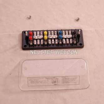 टेस्ट टर्मिनल ब्लॉक