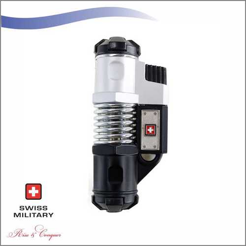 स्विस मिलिट्री जेट फ्लेम लाइटर (LIG2)