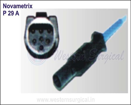 Novametrix . - Application: Hospital
