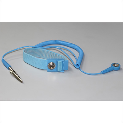 Blue Wrist Strap Tester