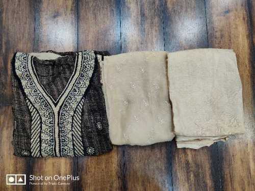 Karachi Suits - Cotton Material, Available in S/M/L/XL/XXL Sizes | Ideal for All Seasons