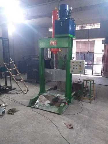 Bale Cutter Machine