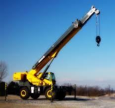हाइड्रोलिक बूम लिफ्टिंग रेंटल