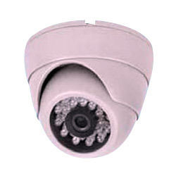 Dome Camera Application: Cinema Theater