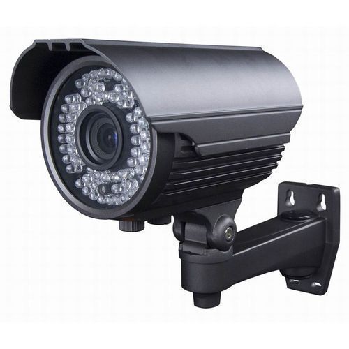 Ir Camera Application: Railway Stations