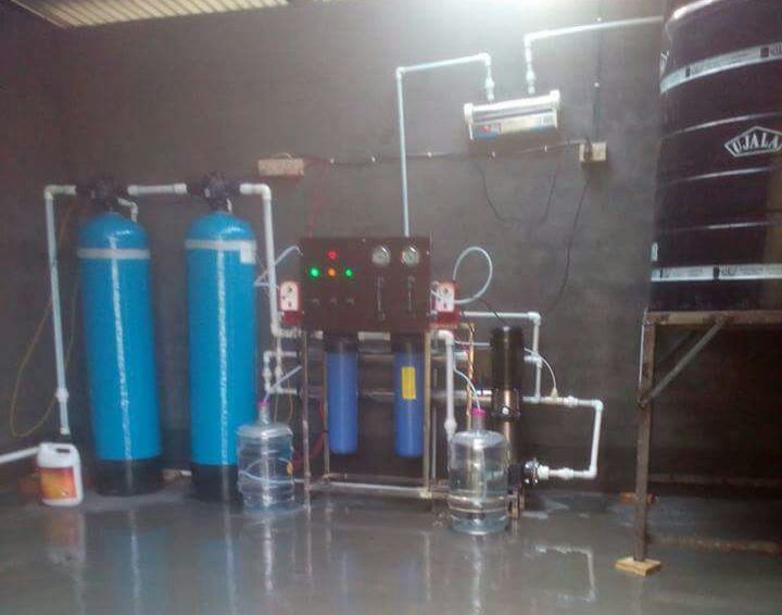 20 Ltr Jar Water Plant at 275000.00 INR in Guwahati | J B Associates
