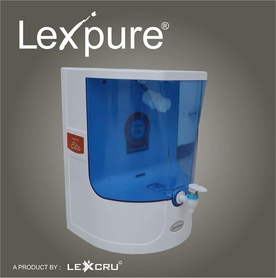 Lexpure Elite Ro Installation Type: Wall Mounted
