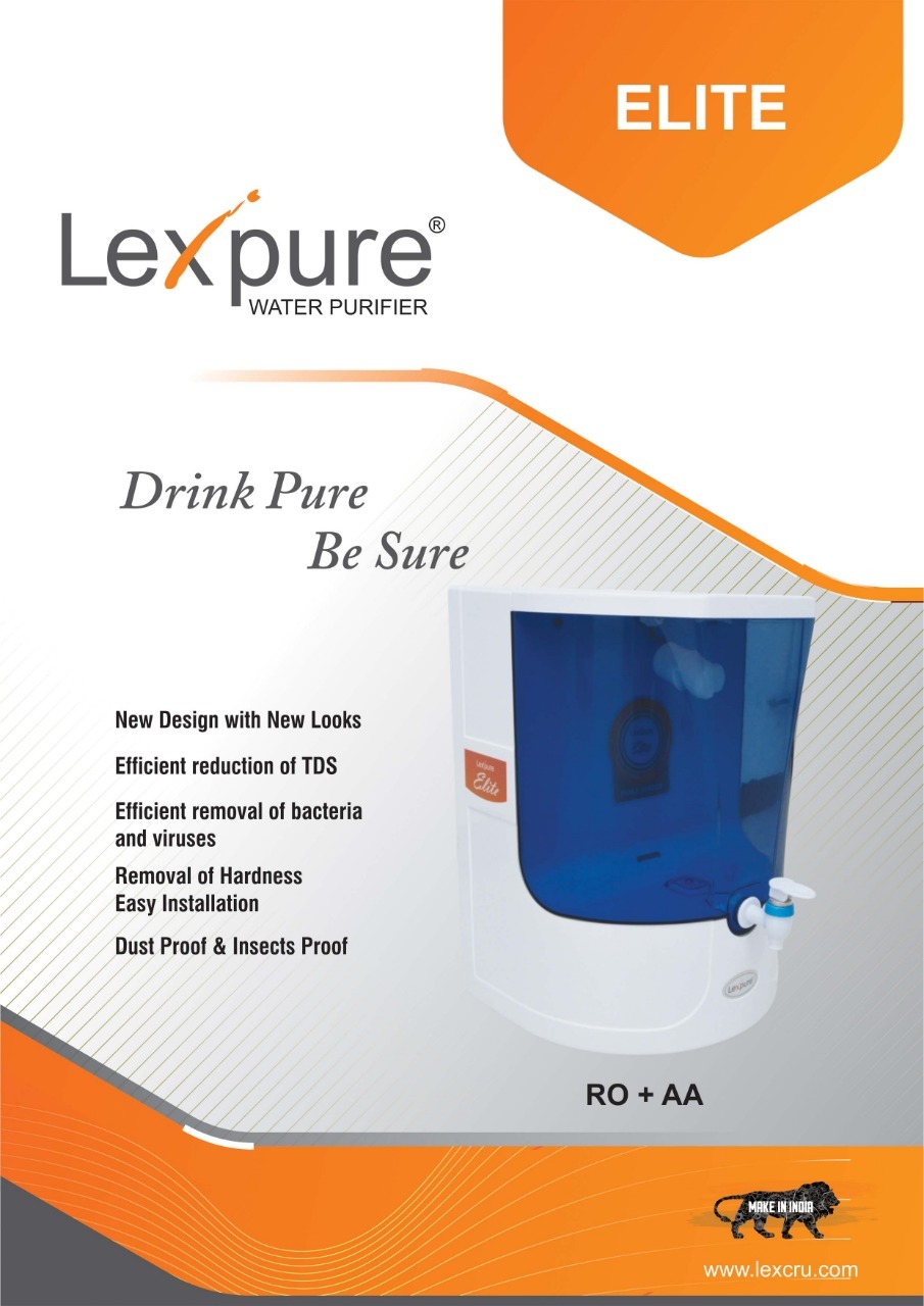 Lexpure Elite Ro Installation Type: Wall Mounted