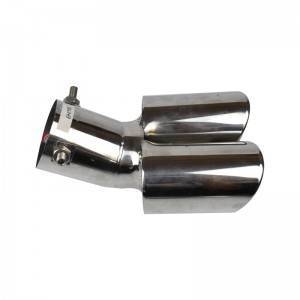 Wd30 Tail Pipe - Stainless Steel 201,304 | Mirror Polished, Strong Anti-corrosive, Universal Fit, Customized Sizes, Lightweight Design
