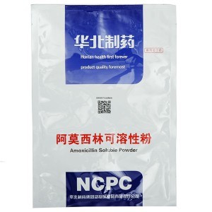 Amoxicillin Soluble Powder