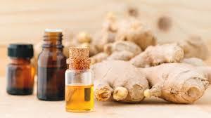 Ginger Oil Cas No: 8007-08-7