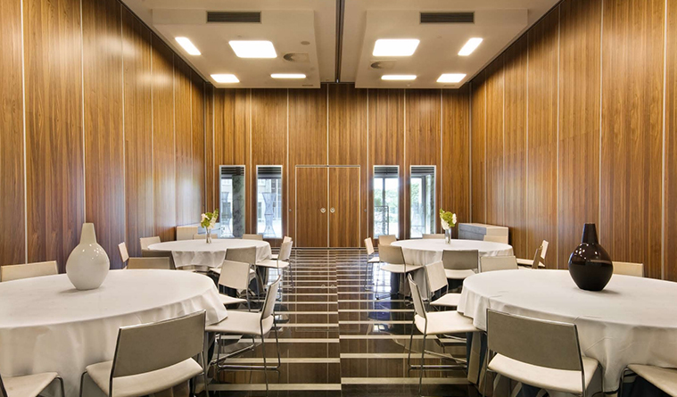 Acoustic Operable Partitions