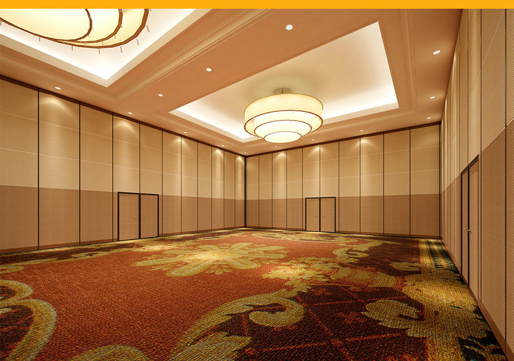 Acoustic Operable Partitions