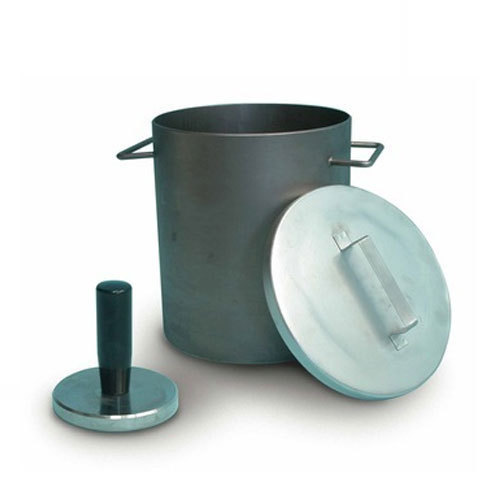 Freshly Mixed Concrete Bleeding Equipment - Black, Laboratory Usage | Determines Mix Water Bleed Quantity