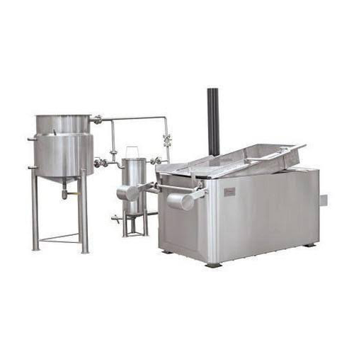 High Efficiency Comercial Deep Batch Fryer